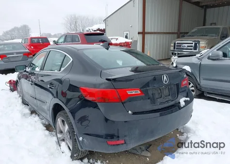 2013 Acura Ilx 2.0L from USA, damaged, VIN 19VDE1F70DE012118
